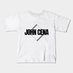 john cena Kids T-Shirt